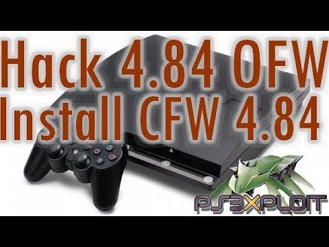 ps3 ofw 4.84 download